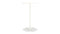 Harmonia Living Outdoor Furniture Harmonia Living - Betty Bistro Bar Table - Matte White