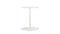 Harmonia Living Outdoor Furniture Harmonia Living - Betty Bistro Table - Matte White