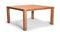 Harmonia Living Outdoor Furniture Harmonia Living - Classic Teak 8-Seater Square Dining Table