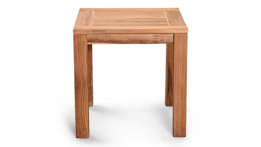 Harmonia Living Outdoor Furniture Harmonia Living - Classic Teak End Table