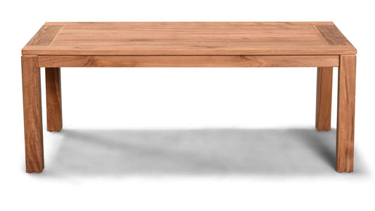 Harmonia Living Outdoor Furniture Harmonia Living - Classic Teak Rectangular Coffee Table