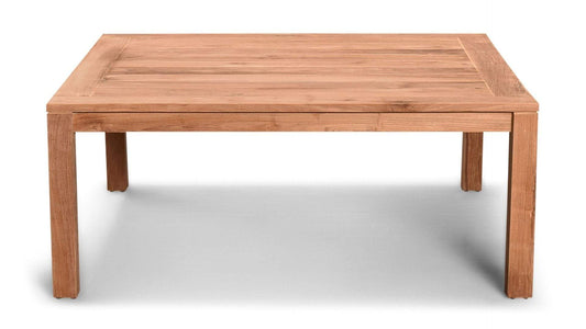 Harmonia Living Outdoor Furniture Harmonia Living - Classic Teak Square Coffee Table