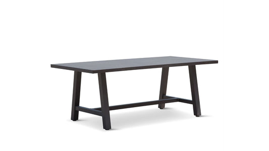 Harmonia Living Outdoor Furniture Harmonia Living - Commons Trestle Dining Table