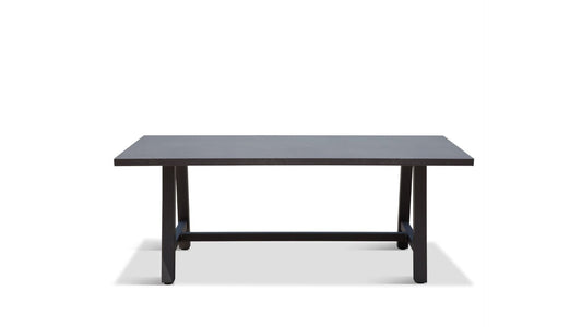 Harmonia Living Outdoor Furniture Harmonia Living - Commons Trestle Dining Table