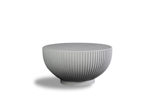 Harmonia Living Outdoor Furniture Harmonia Living - Current Round Coffee Table