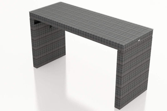 Harmonia Living Outdoor Furniture Harmonia Living - District 6-Seater Rectangular Bar Table