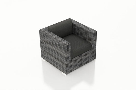 Harmonia Living Outdoor Furniture Harmonia Living - District Club Chair | HL-DIS-TS-CC