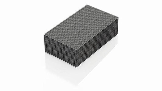 Harmonia Living Outdoor Furniture Harmonia Living - District Long Coffee Table