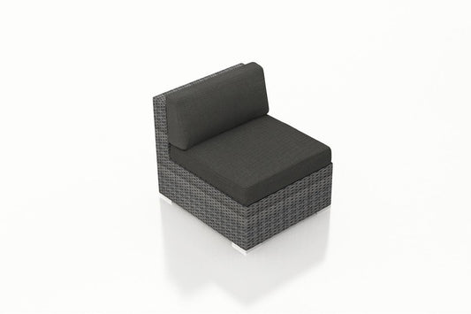 Harmonia Living Outdoor Furniture Harmonia Living - District Middle Section | HL-DIS-TS-MS