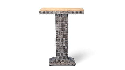 Harmonia Living Outdoor Furniture Harmonia Living - Dune 4-Seater Square Bar Table