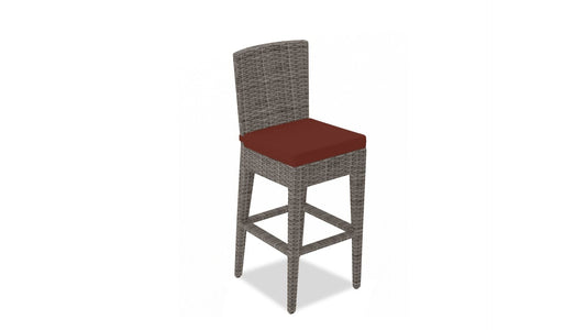 Harmonia Living Outdoor Furniture Harmonia Living - Dune Bar Chair | HL-DUNE-DW-BC