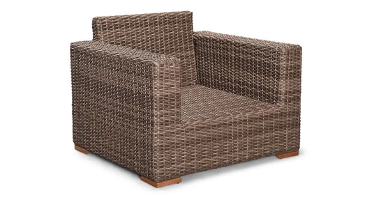 Harmonia Living Outdoor Furniture Harmonia Living - Dune Club Chair