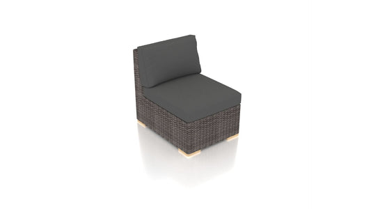 Harmonia Living Outdoor Furniture Harmonia Living - Dune Middle Section | HL-DUNE-DW-MS