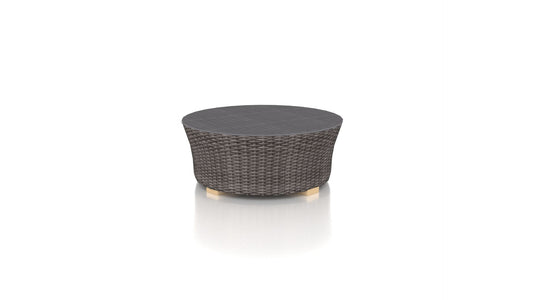 Harmonia Living Outdoor Furniture Harmonia Living - Dune Round Coffee Table