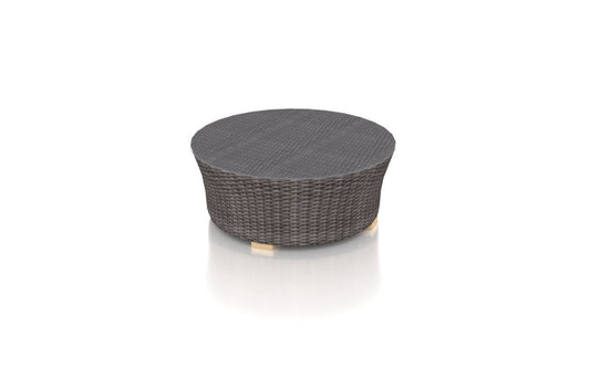 Harmonia Living Outdoor Furniture Harmonia Living - Dune Round Coffee Table