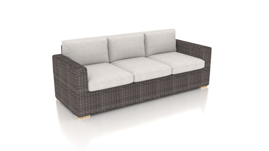 Harmonia Living Outdoor Furniture Harmonia Living - Dune Sofa | HL-DUNE-DW-S