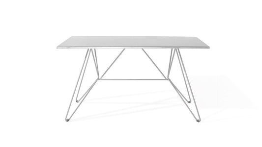 Harmonia Living Outdoor Furniture Harmonia Living - Hairpin Rectangular Dining Table