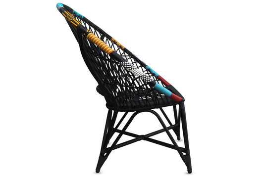 Harmonia Living Outdoor Furniture Harmonia Living - Mandala Lounge Chair