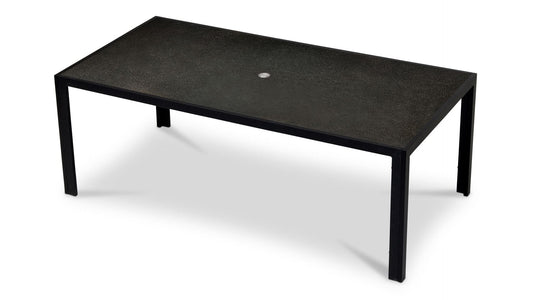 Harmonia Living Outdoor Furniture Harmonia Living - Staple 8-Seater Rectangular Dining Table