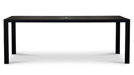 Harmonia Living Outdoor Furniture Harmonia Living - Staple 8-Seater Rectangular Dining Table