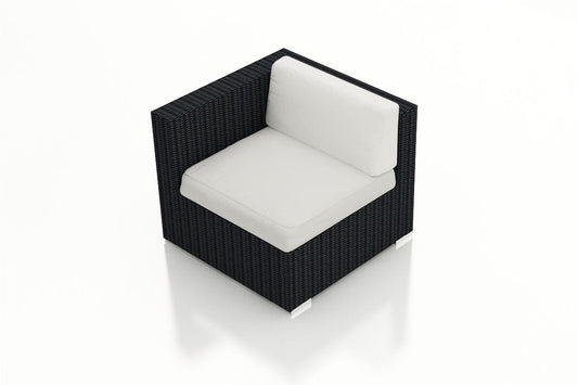 Harmonia Living Outdoor Furniture Harmonia Living - Urbana Left Arm Section | HL-URBN-CB-LAS
