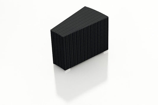 Harmonia Living Outdoor Furniture Harmonia Living - Urbana Wedge End Table