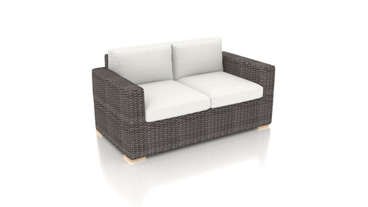 Harmonia Living Outdoor Sets Harmonia Living - Dune 4 Piece Loveseat Set