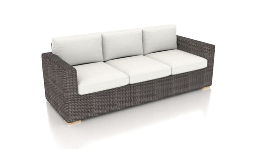 Harmonia Living Outdoor Sets Harmonia Living - Dune 4 Piece Sofa Club Chair Set