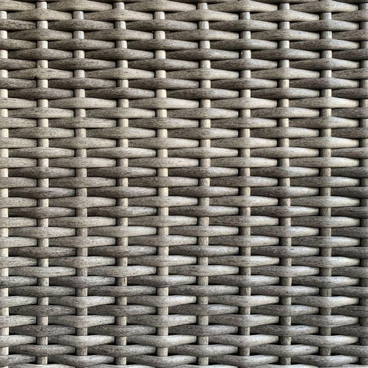 Harmonia Living Outdoor Sets Harmonia Living - Dune 6 Piece Curved Sectional Set