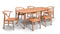 Harmonia Living Outdoor Sets Harmonia Living - Holland 7 Piece Dining Set