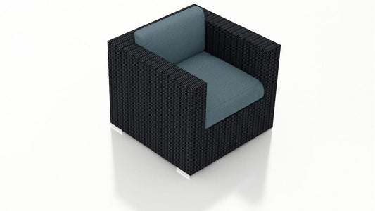 Harmonia Living Outdoor Sets Harmonia Living - Urbana Mason 4 Piece Sofa Set