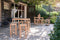 Harmonia Living Outdoor Sets Harmonia Living - Vino 5 Piece Bar Set
