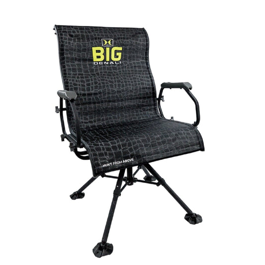 Hawk Hunting : Accessories Haw Big Denali Luxury Blind Chair