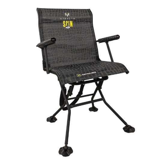 Hawk Hunting : Accessories Hawk Stealth Spin Chair