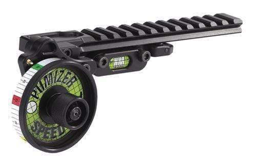 HHA Sports Optics : Sights HHA Optimizer Lite Speed Dial Cross Bow Sight Mount