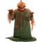 Haunted Hill Farm - Motion-Activated Jack O' Lunger by Tekky, Indoor or Covered Outdoor Premium Halloween Animatronic, Plug-In or Battery