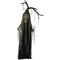 Haunted Hill Farm - Leafless Lenny the Talking Tree with Moving Mouth, Indoor or Covered Outdoor Halloween Decoration