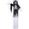 Haunted Hill Farm - 12-Ft. Tall Pre-lit Inflatable Grim Reaper