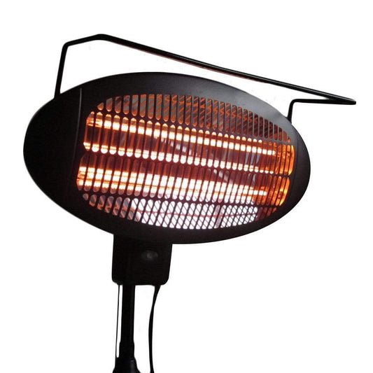 Hiland Electric Free Standing Patio Heater Hiland Patio Heaters Promotional Electric Heater