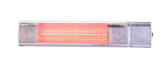 Hiland Electric Heaters Hiland Patio Heaters Wall Mount Black Electric Heater