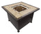 Hiland Fire Pits Hiland Patio Heaters Square File Top Fire Pit