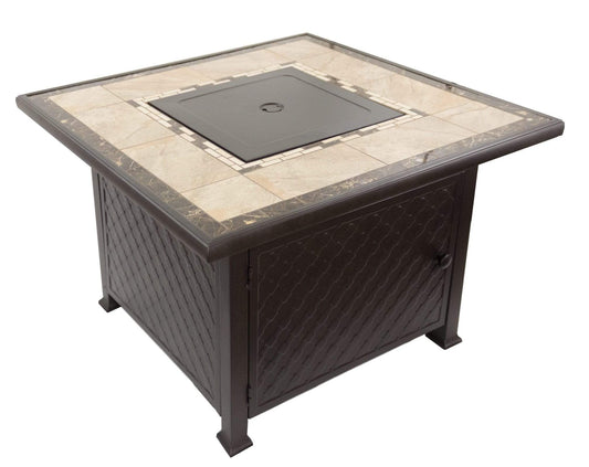 Hiland Fire Pits Hiland Patio Heaters Square File Top Fire Pit