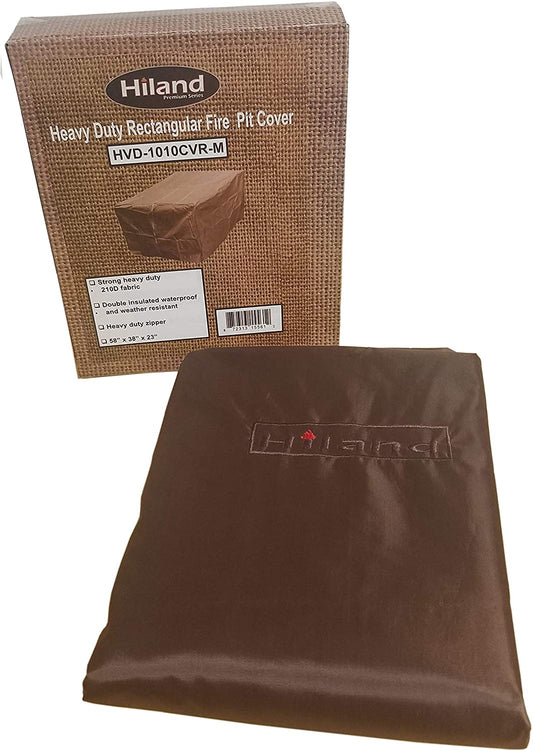 Hiland Heater Covers Hiland Patio Heaters Cover for Model FS-1010-T-12 and FS-1212-T-10