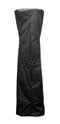 Hiland Heater Covers Hiland Patio Heaters Triangle Glass Tube Patio Heater Cover in Black