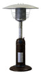 Hiland Table Top Heaters Hiland Patio Heaters Table Top Patio Heater in Hammered Bronze