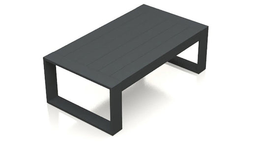 Harmonia Living - Avion 3 Piece Sofa Set - Slate | HL-AVN-SL-3SS