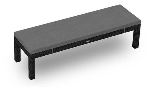 Urbana 5 Piece 8-Seat Bench Dining Set | HL-URBN-CB-8BDS