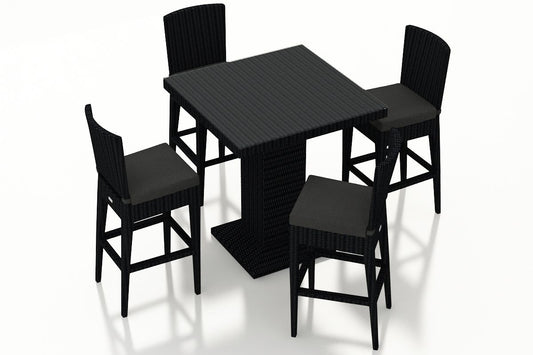 Harmonia Living - Urbana 5 Piece Bar Set | HL-URBN-CB-5BCS