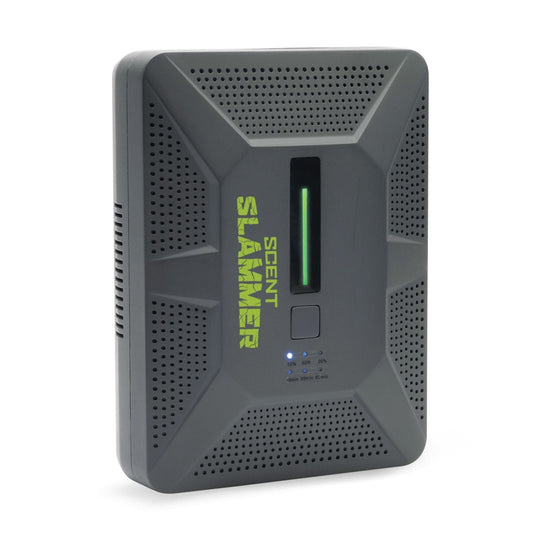 HME Hunting : Scents & Scent Eliminators HME Throw N Go Ozone Air Purifier