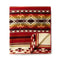 HomeRoots Outdoors Home Decor > Throws 82" X 93" Fire Blanket